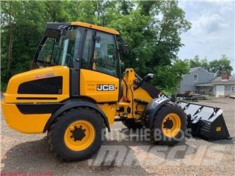 JCB 409 Radlader