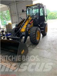 JCB 409 Radlader