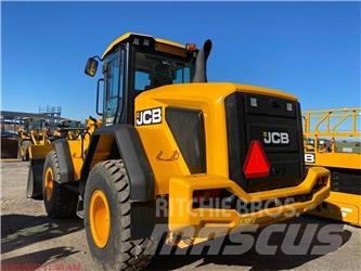 JCB 427 Radlader