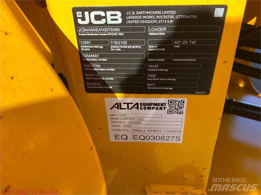 JCB 427 Radlader