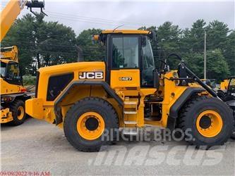 JCB 427HT Radlader