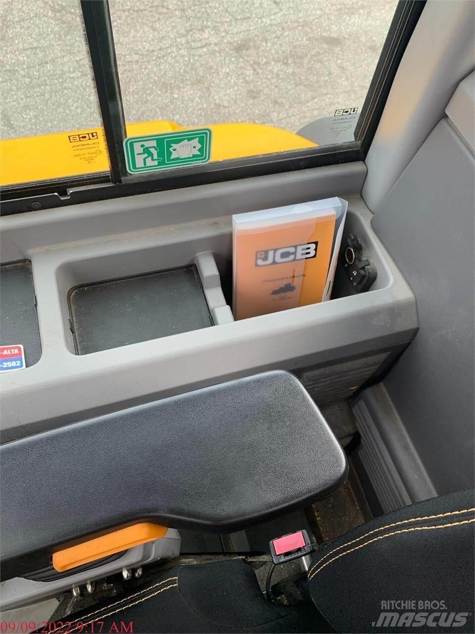 JCB 427HT Radlader