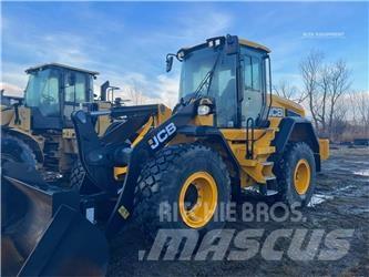 JCB 427ZX Radlader