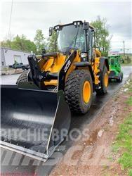 JCB 427ZX Radlader