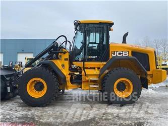 JCB 437HT Radlader