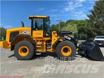 JCB 437ZX Radlader
