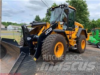 JCB 437ZX Radlader
