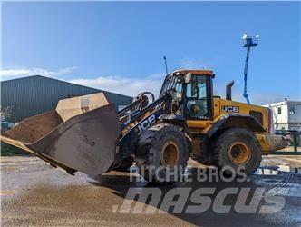 JCB 457 Radlader