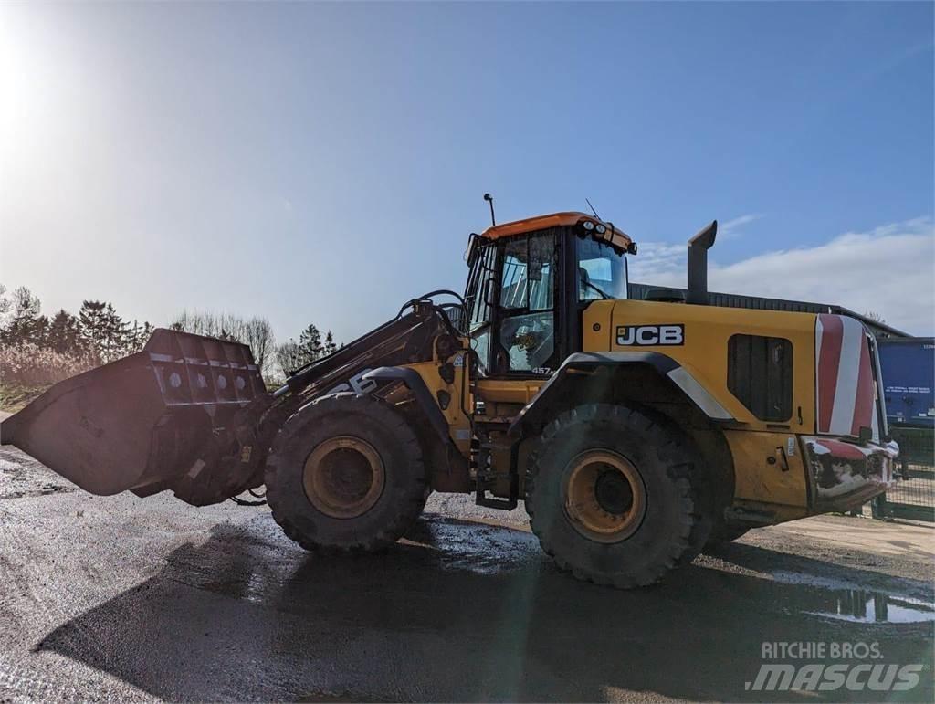 JCB 457 Radlader