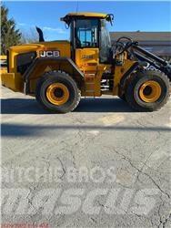 JCB 457HT Radlader