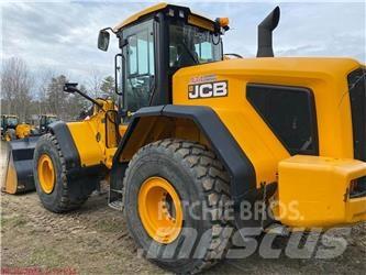 JCB 457ZX Radlader