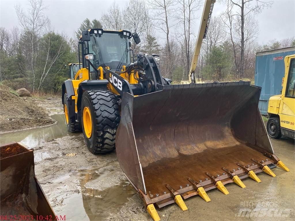JCB 457ZX Radlader