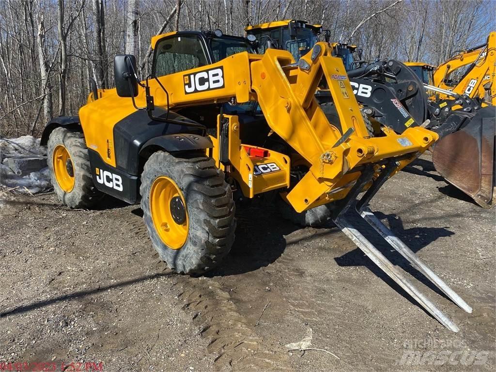 JCB 506-23TC Teleskoplader