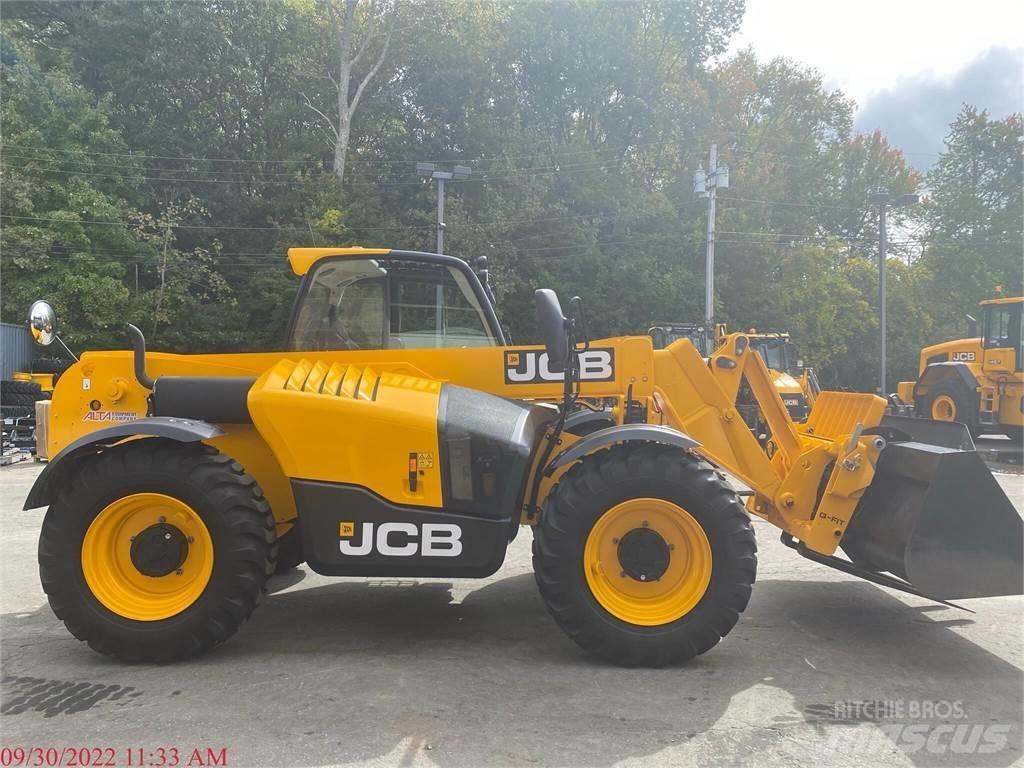 JCB 506-23TC Teleskoplader