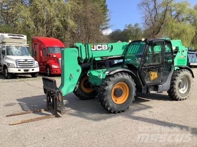 JCB 507-42 Teleskoplader