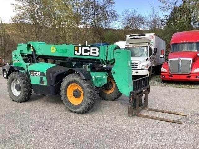 JCB 507-42 Teleskoplader
