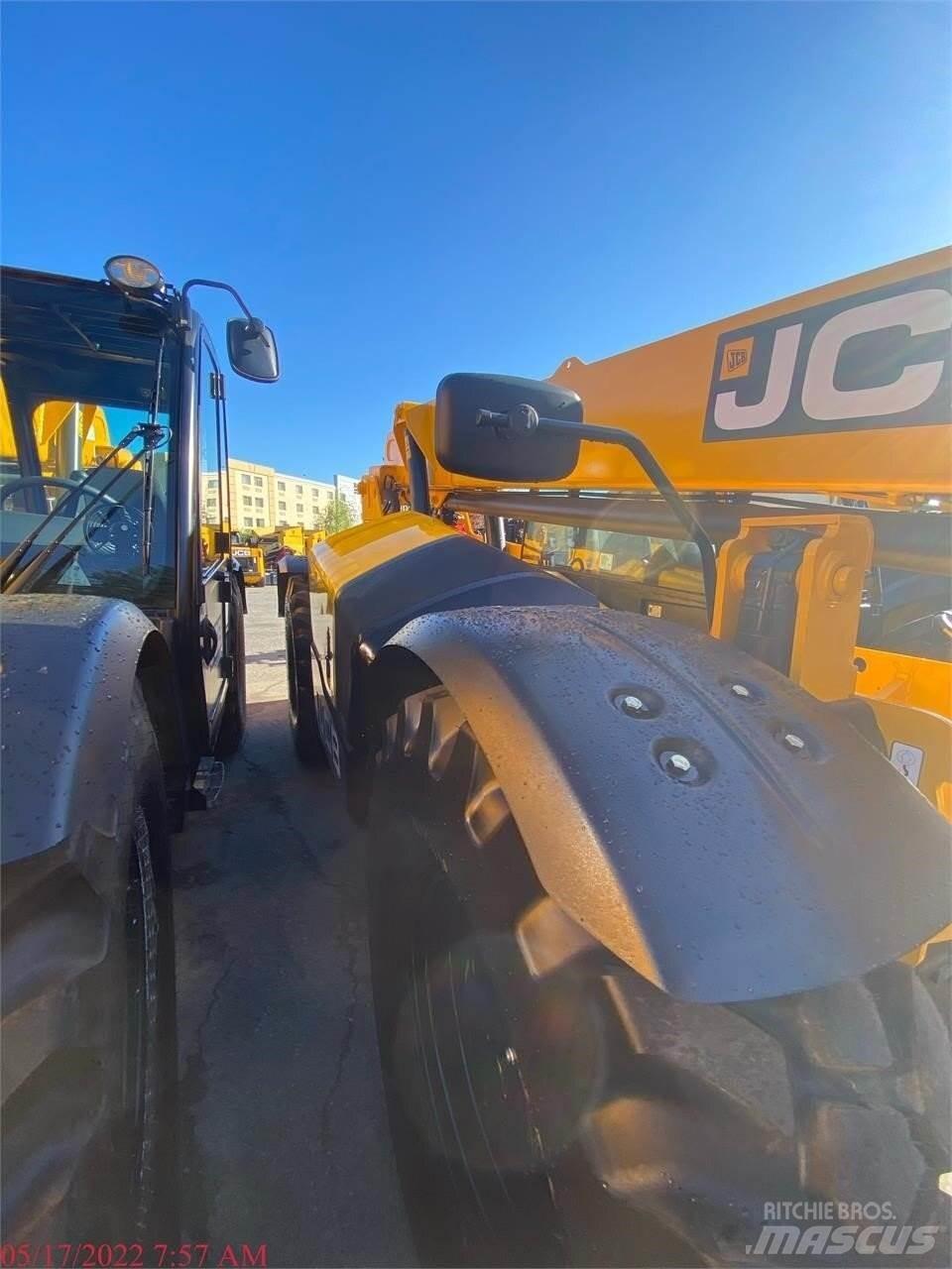 JCB 507-42 Teleskoplader
