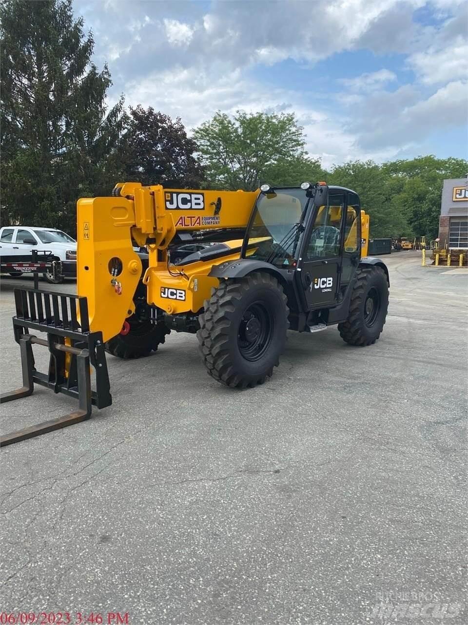 JCB 507-42 Teleskoplader