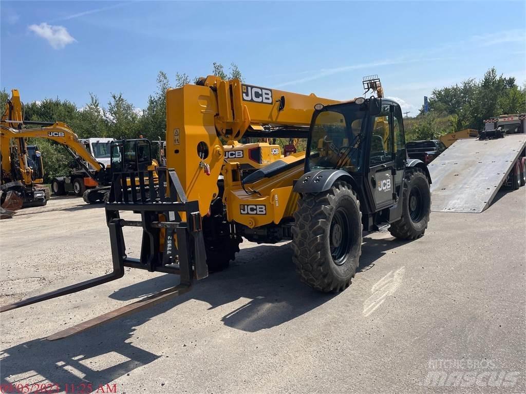 JCB 507-42 Teleskoplader