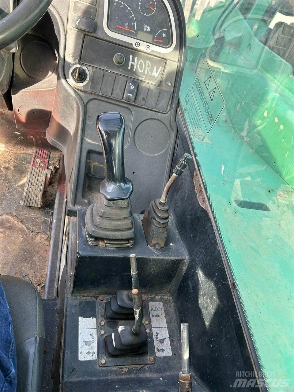 JCB 507-42 Teleskoplader