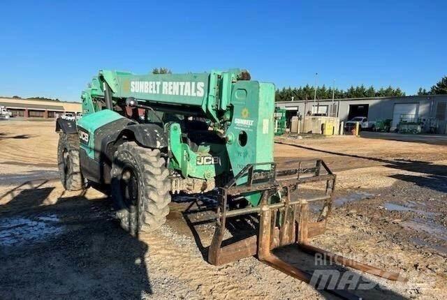 JCB 507-42 Teleskoplader