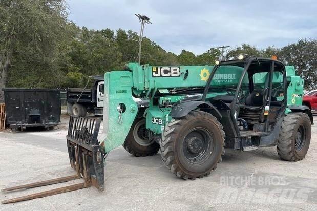 JCB 507-42 Teleskoplader