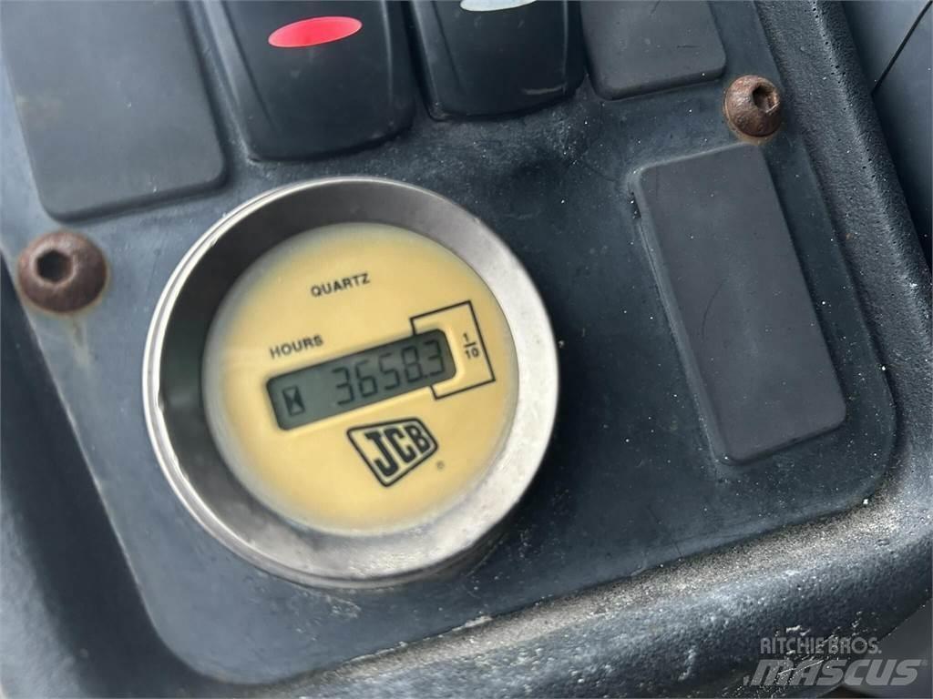 JCB 507-42 Teleskoplader