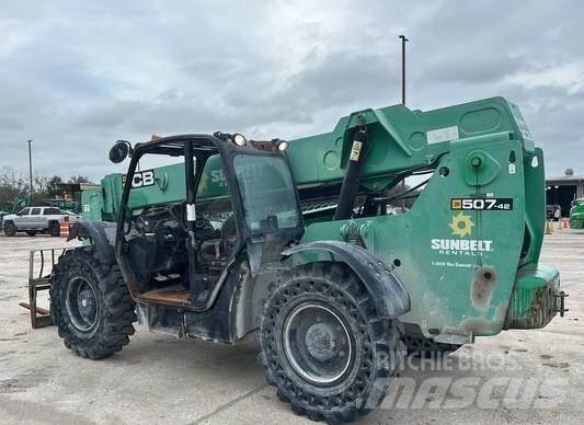 JCB 507-42 Teleskoplader