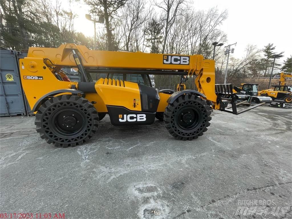 JCB 509-42 Teleskoplader
