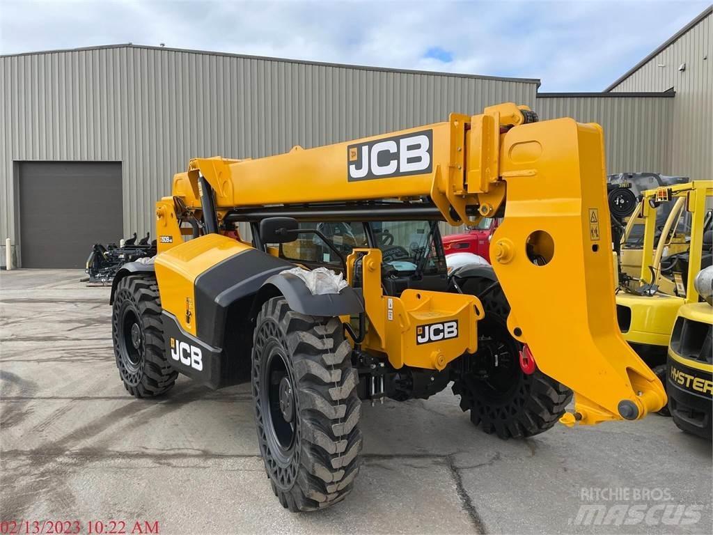 JCB 509-42 Teleskoplader