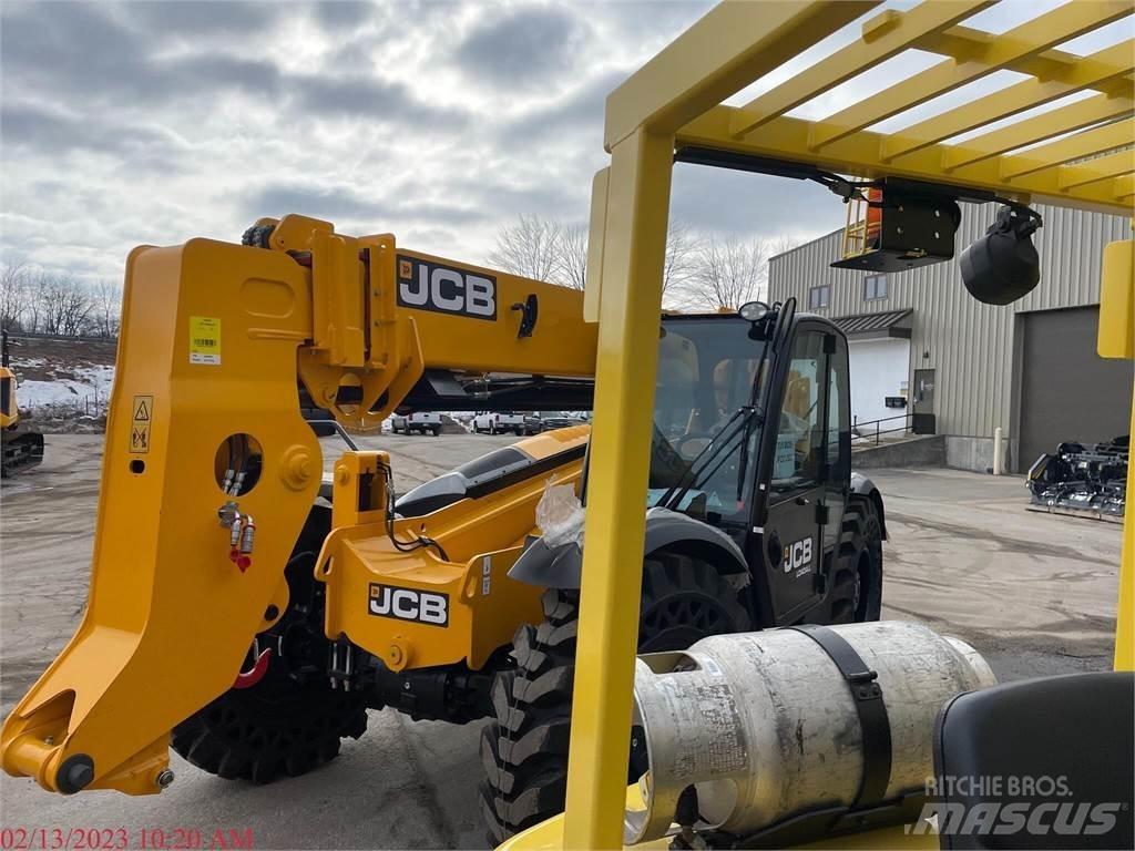 JCB 509-42 Teleskoplader