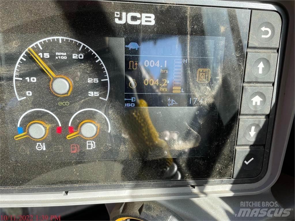 JCB 50Z-1 Minibagger < 7t