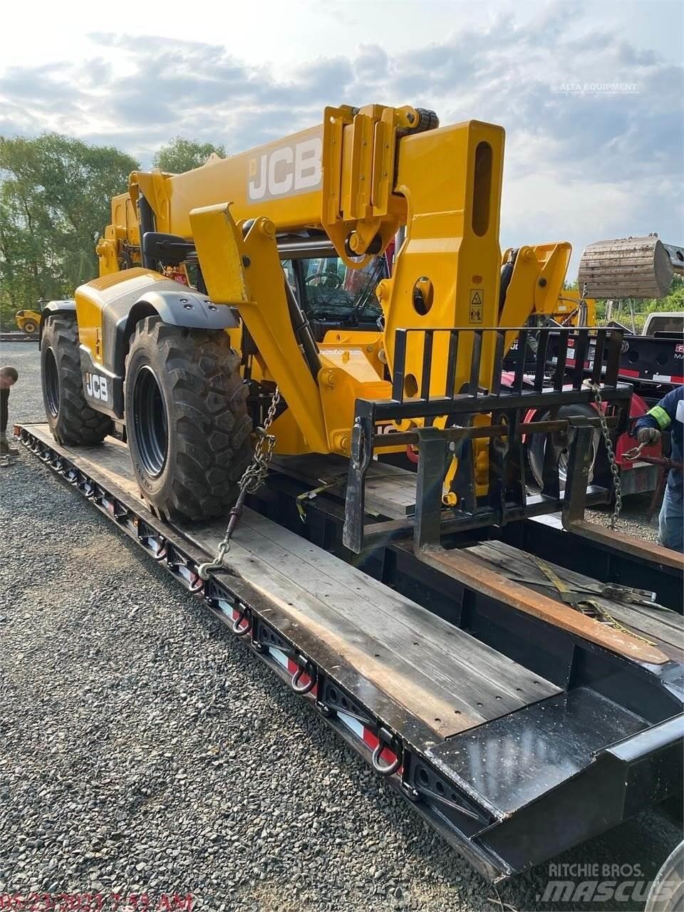 JCB 510-56 Teleskoplader