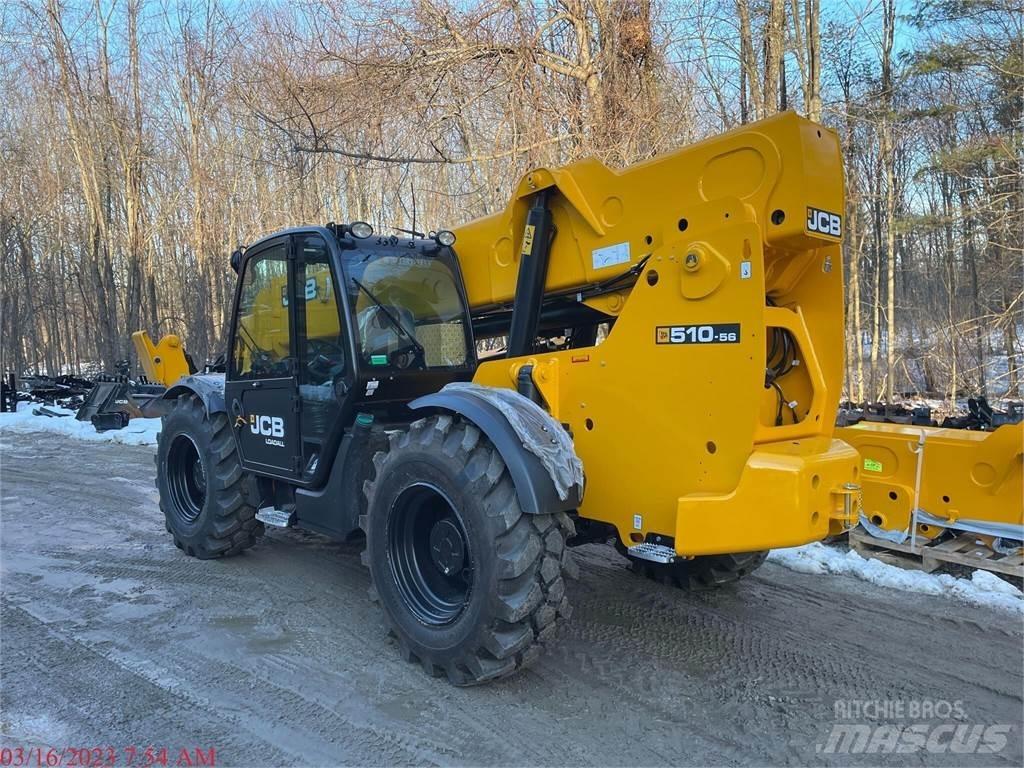 JCB 510-56 Teleskoplader