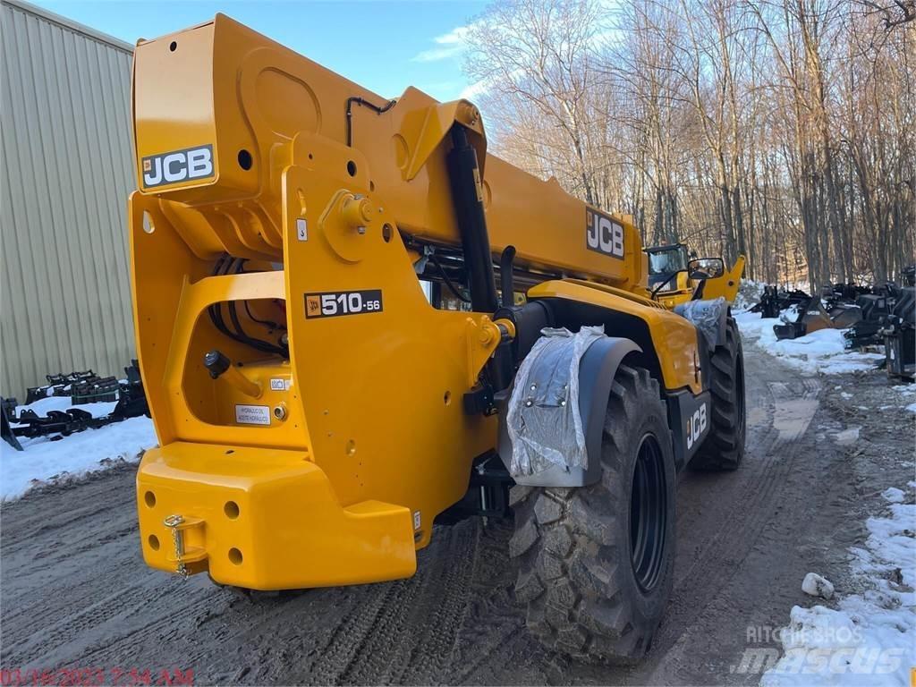 JCB 510-56 Teleskoplader
