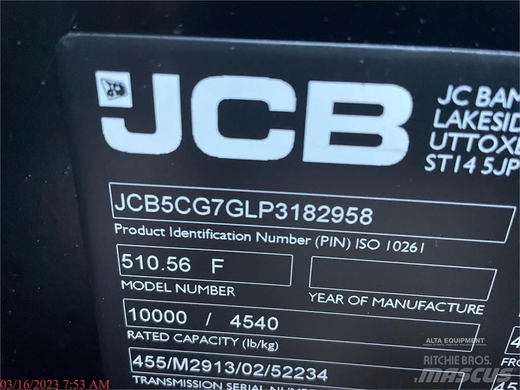 JCB 510-56 Teleskoplader