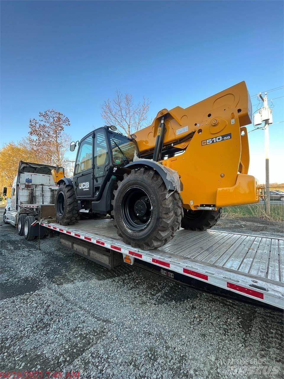 JCB 510-56 Teleskoplader