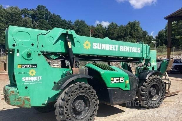 JCB 510-56 Teleskoplader