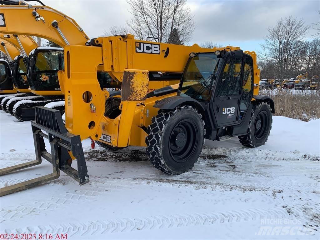 JCB 512-56 Teleskoplader
