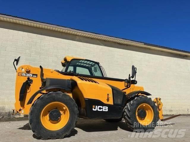 JCB 535-95 Teleskoplader
