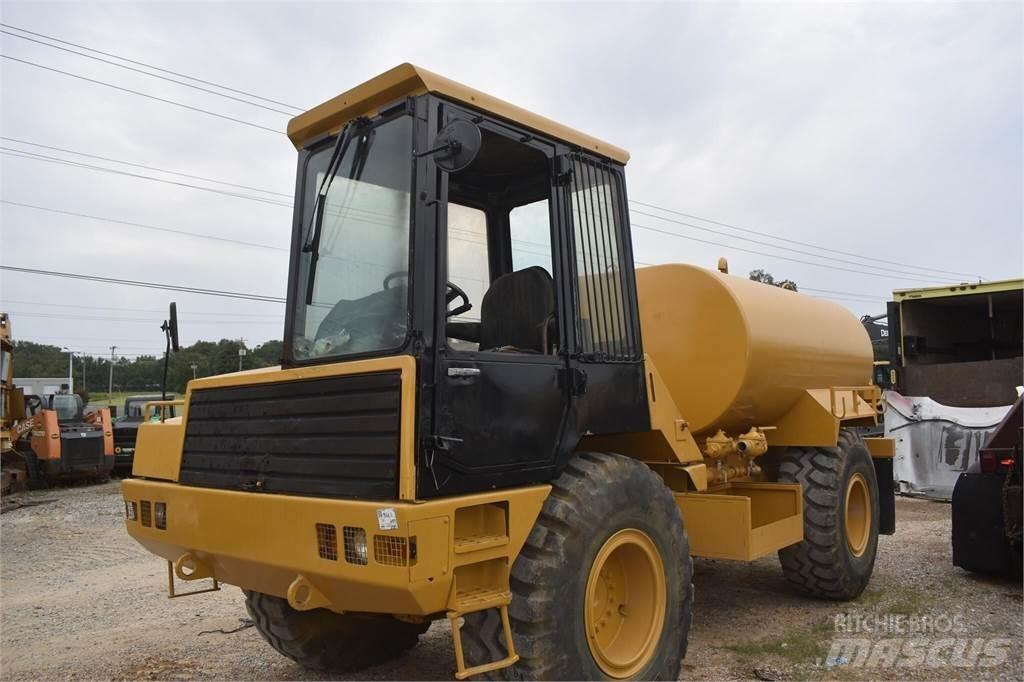 JCB 712 Wassertanker