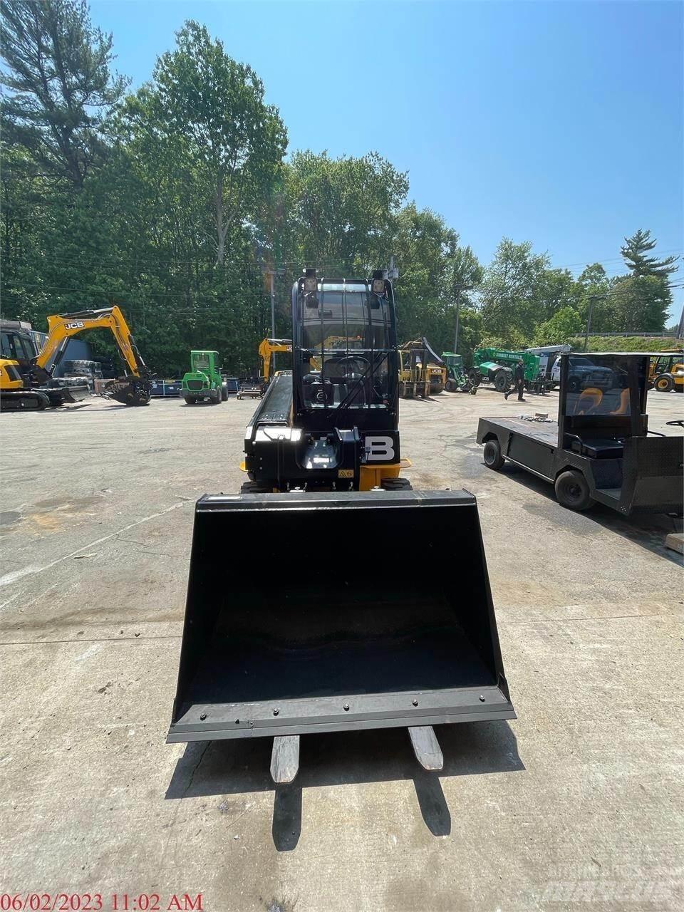JCB 77-52D Teleskoplader