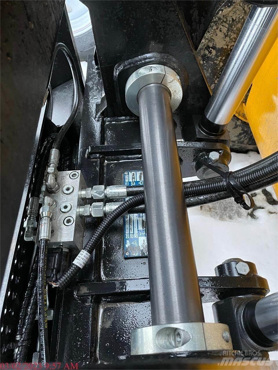 JCB 77-52D Teleskoplader