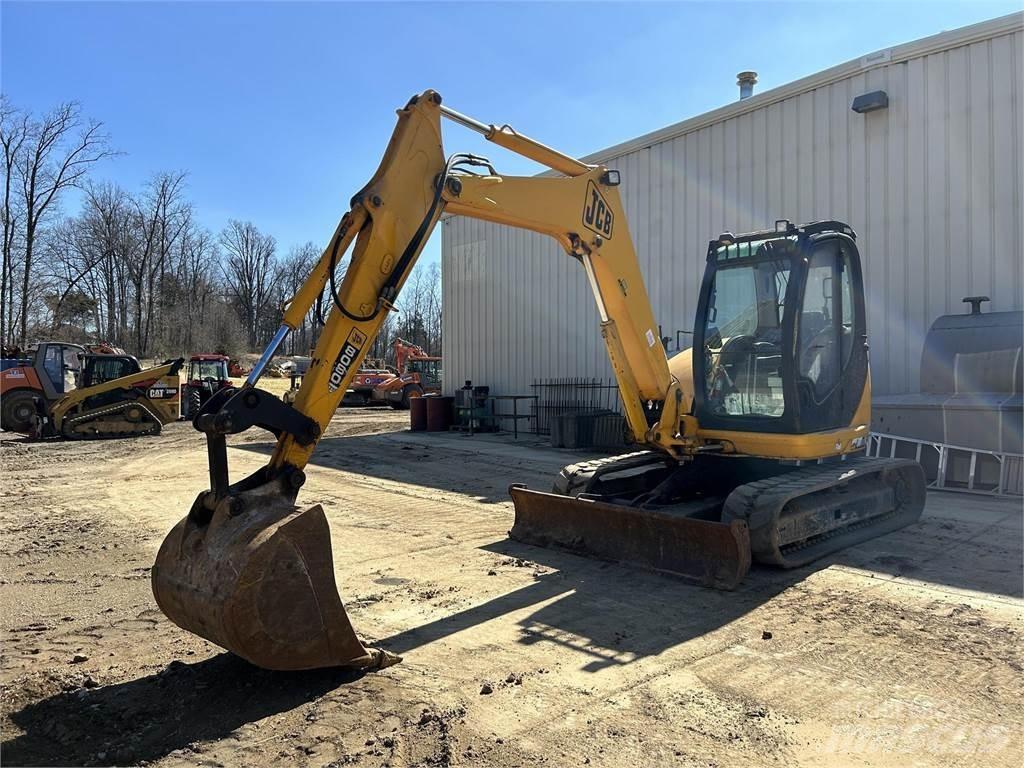 JCB 8080 ZTS Raupenbagger