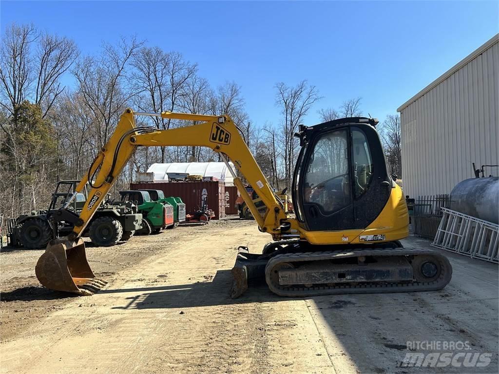 JCB 8080 ZTS Raupenbagger