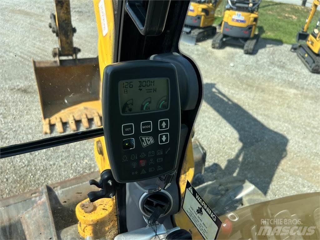 JCB 8080 ZTS Raupenbagger