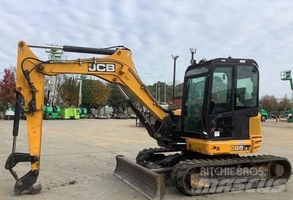 JCB 85Z-1 Raupenbagger