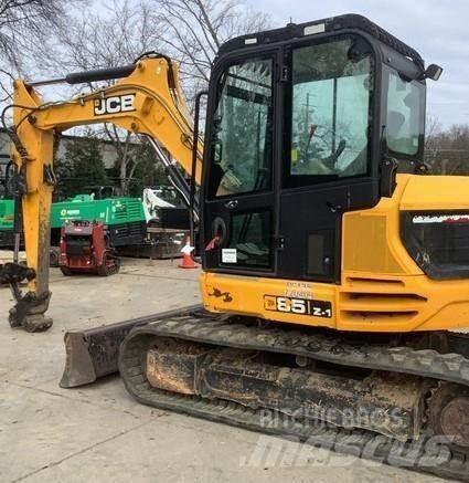 JCB 85Z-1 Raupenbagger