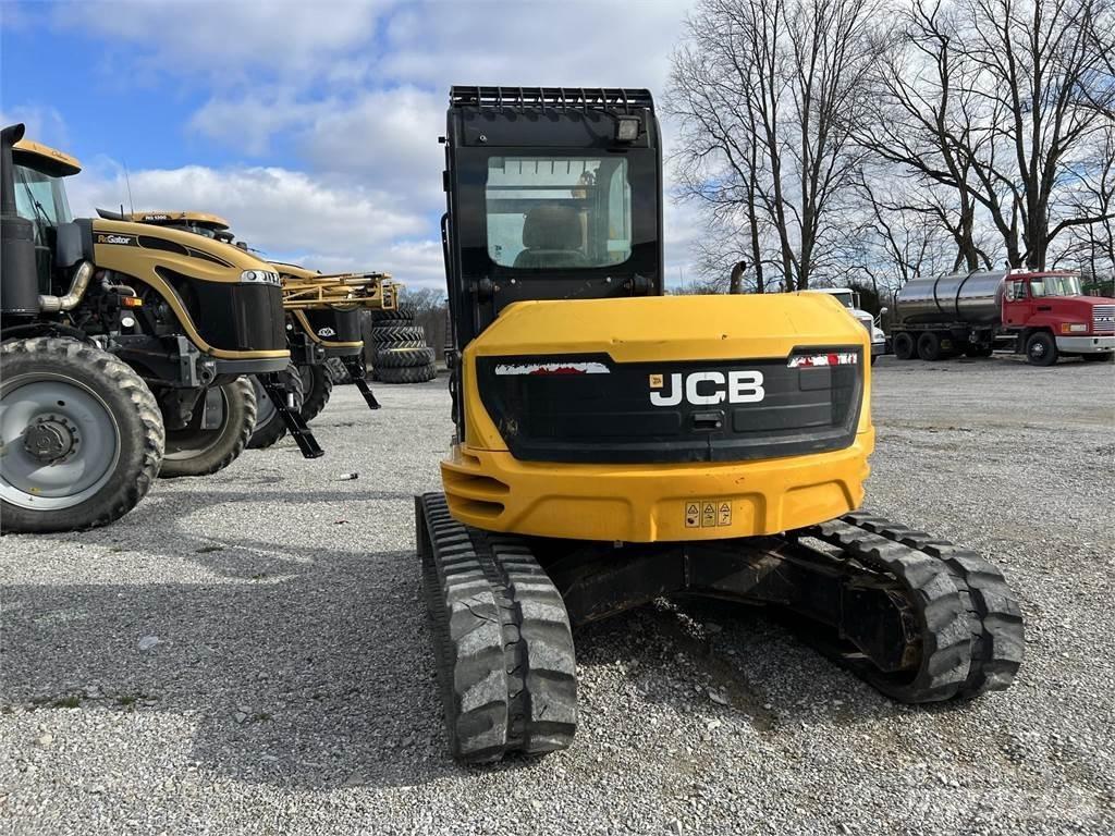 JCB 85Z-1 Raupenbagger