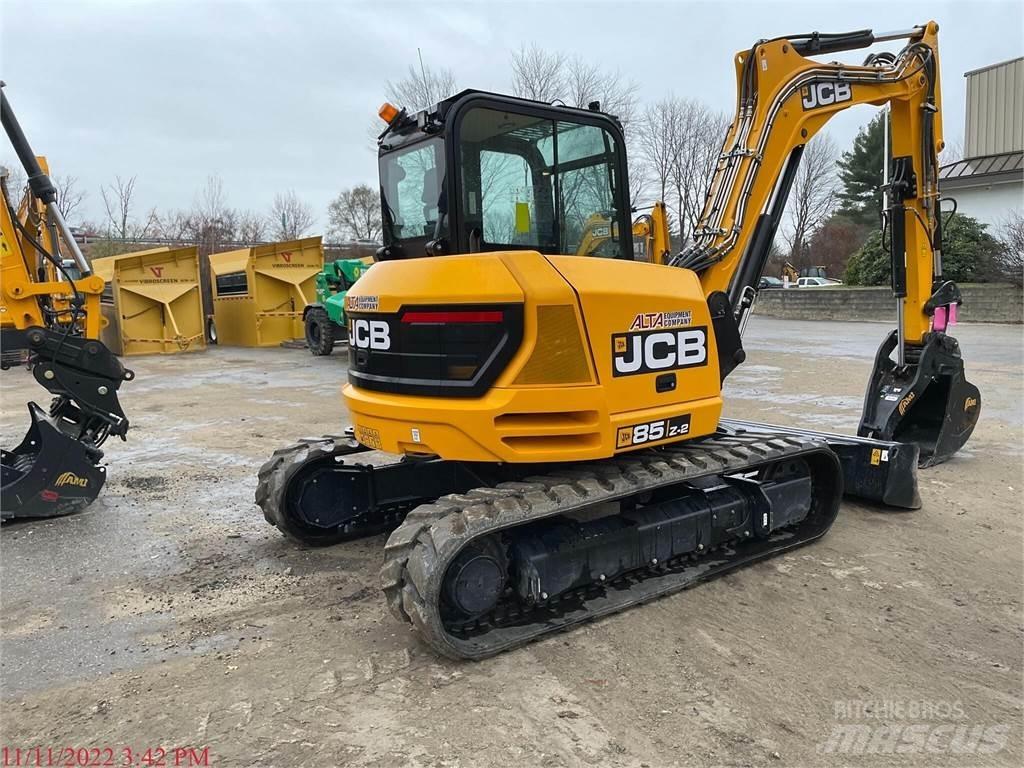 JCB 85Z-2 Raupenbagger